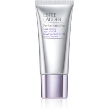 Estée Lauder Perfectionist Pro Multi-Defense Aqua UV Gel SPF 50 crema de zi protectoare SPF 50 - imagine 2